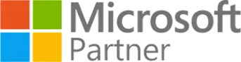Microsoft Partner logo